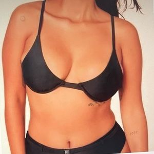 NWT Andie Swim Sicily Bikini Top - Size M